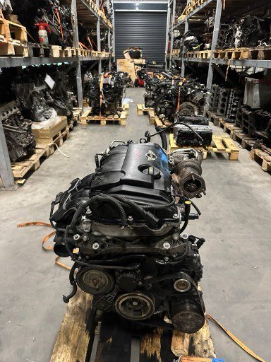 BMW Z3 1.9 M44B19 Engine 1998 photo 1