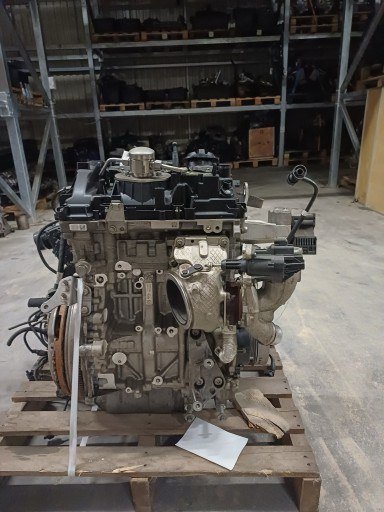 BMW G01 X3 30i B48B20B Engine 2022 photo 1