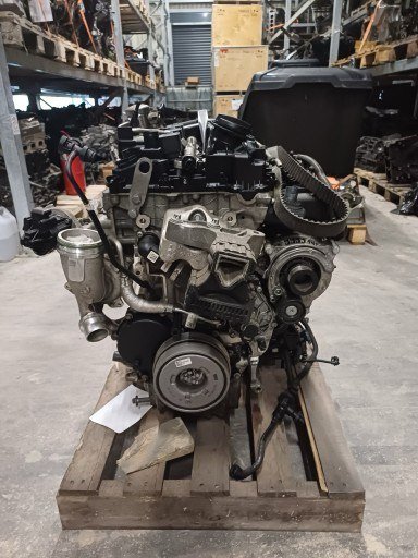 BMW E34 525i M50B25 Engine 1993 photo 1