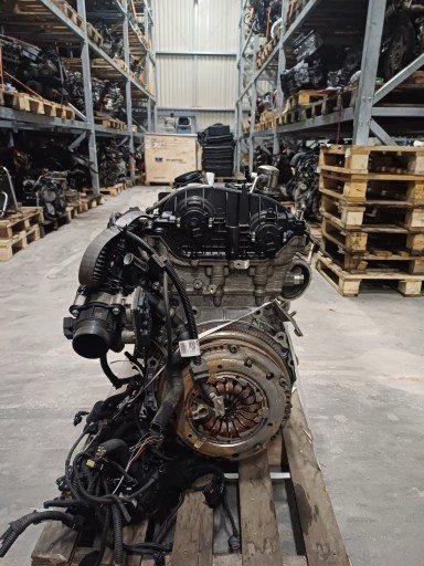 BMW E90 325i N52B25 Engine 2004 photo 1