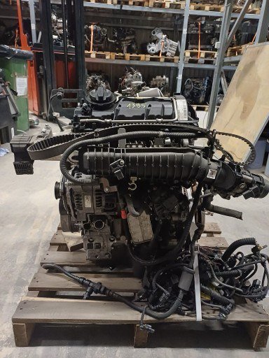 BMW E36 320i M50TUB20 Engine 1993 photo 1