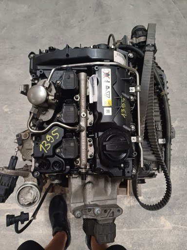BMW E36 325td M51D25 Engine 1993 photo 1