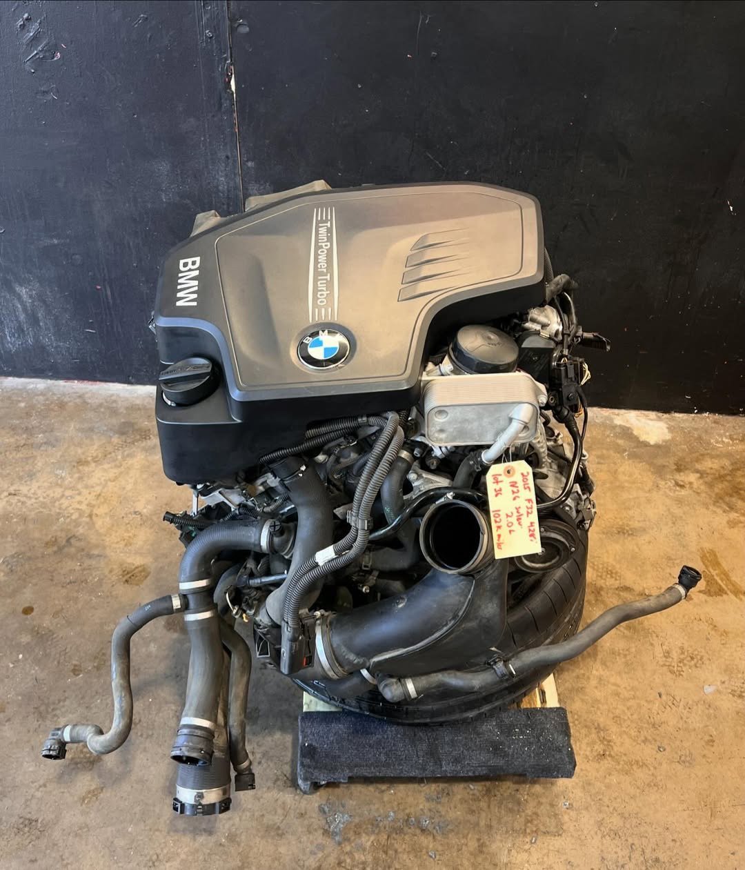 G20 Engine and Gearbox Mount 2003 photo 1