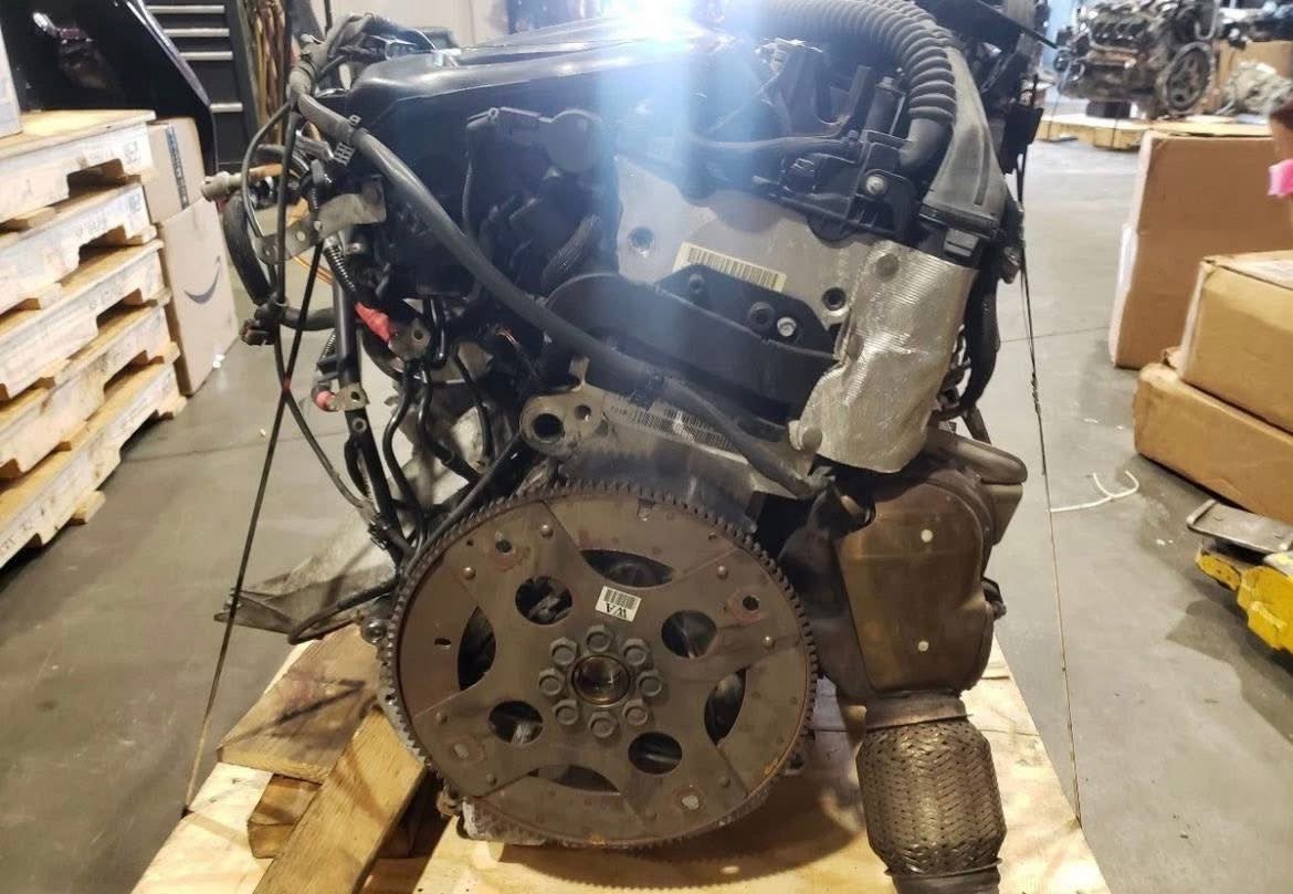 BMW E30 320is S14B20 Engine 1991 photo 1