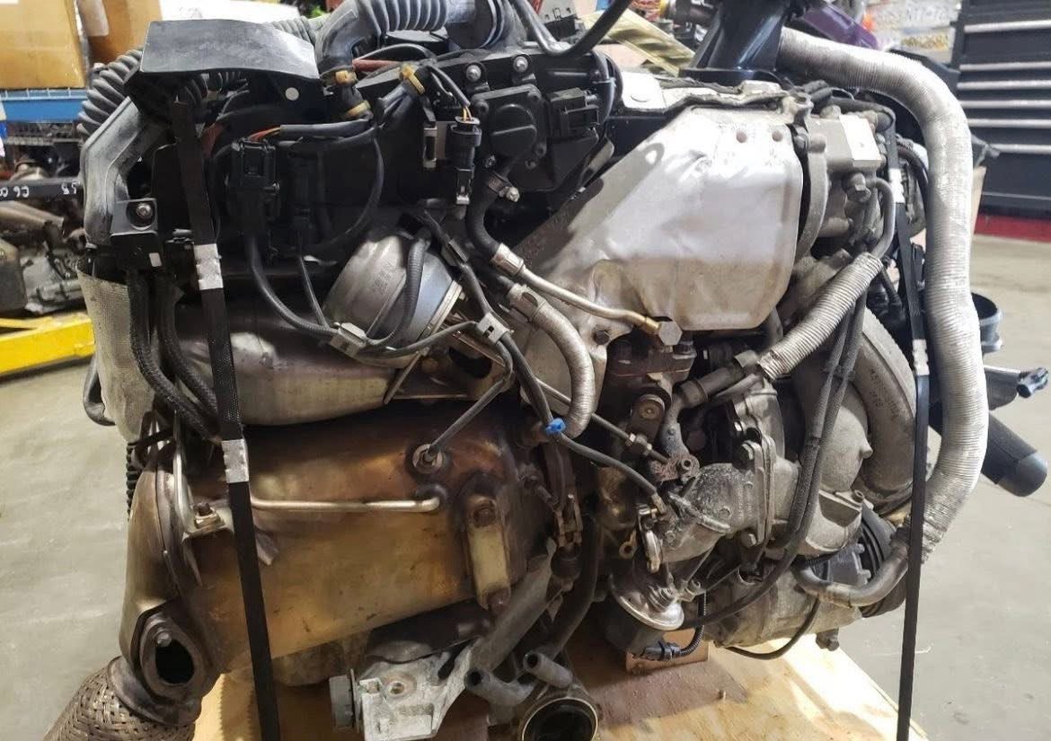 BMW G30 530i B48B20B Engine 2026 photo 1