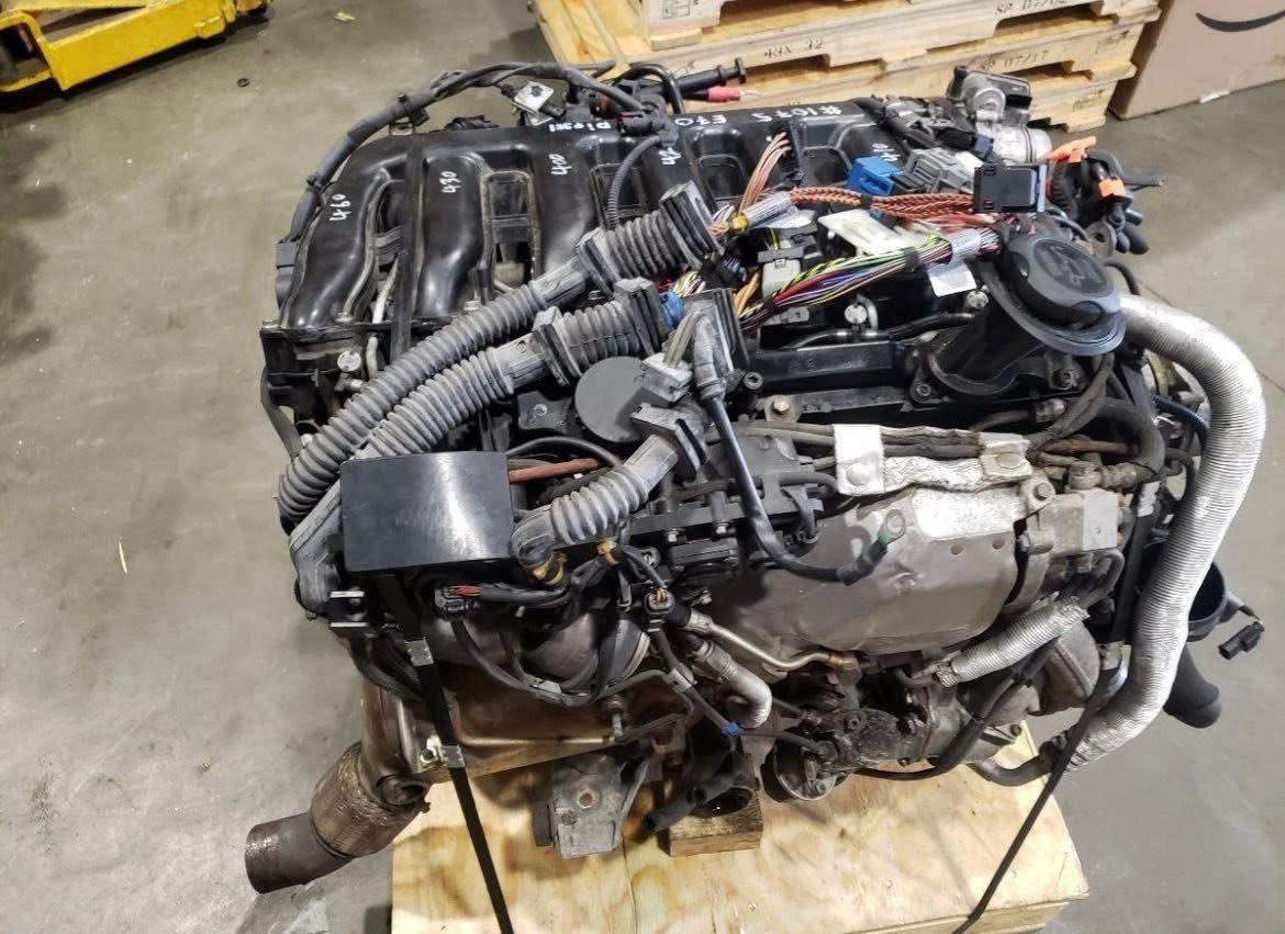 BMW E24 628CSi M30B28 Engine 1974 photo 1