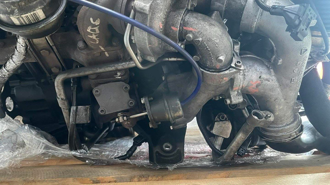 BMW E28 520i M20B20 Engine 1990 photo 1