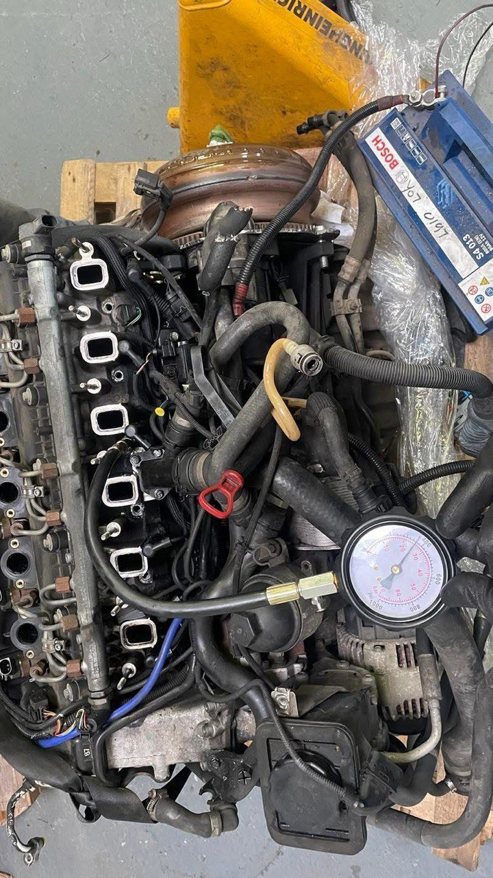 M54 manual Clutch Kit 2008 photo 1