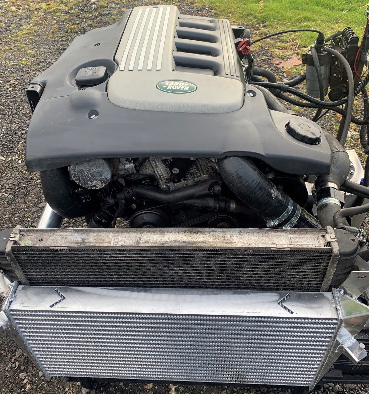 BMW E30 320i M20B20 Engine 1989 photo 1