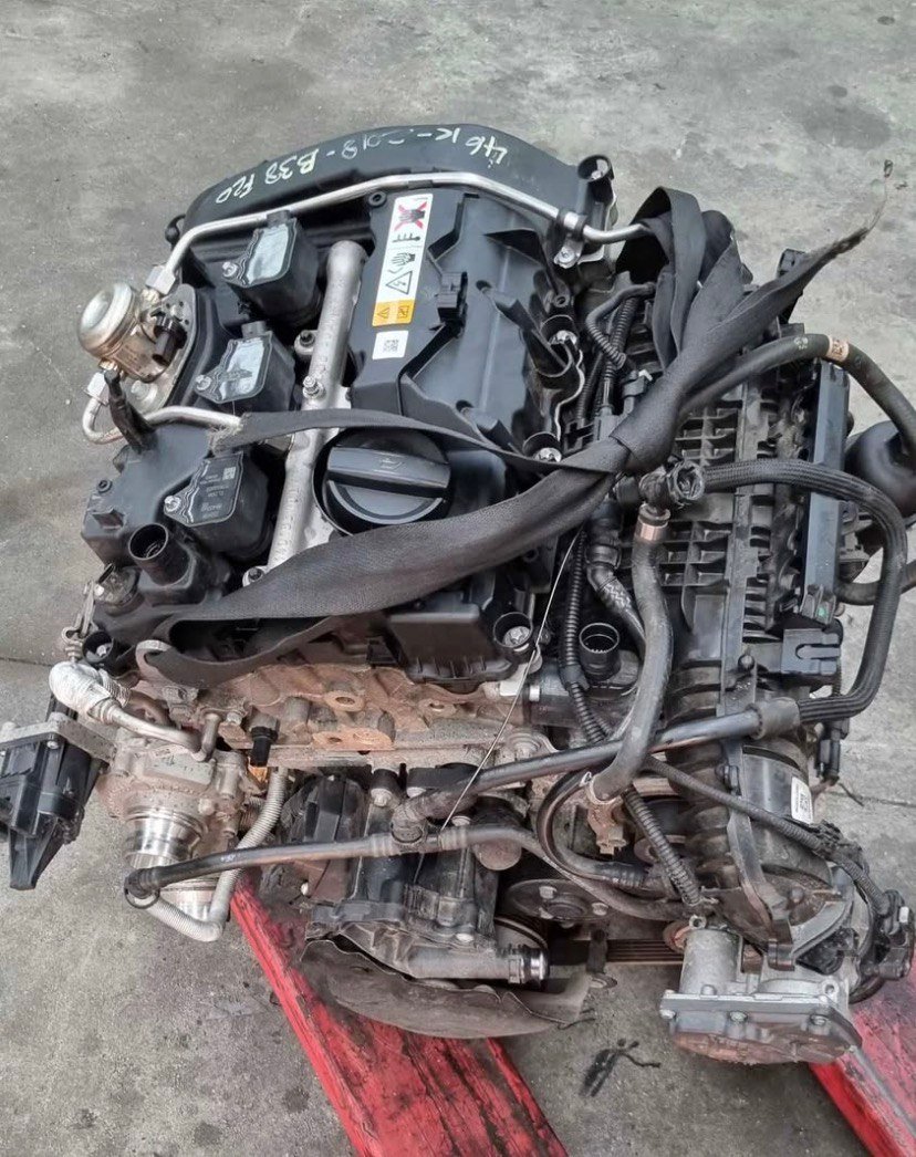 BMW Z3 2.0 M52B20 Engine 1994 photo 1