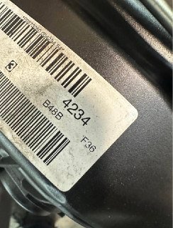 BMW E63 645Ci N62B40 Engine 2006 photo 1