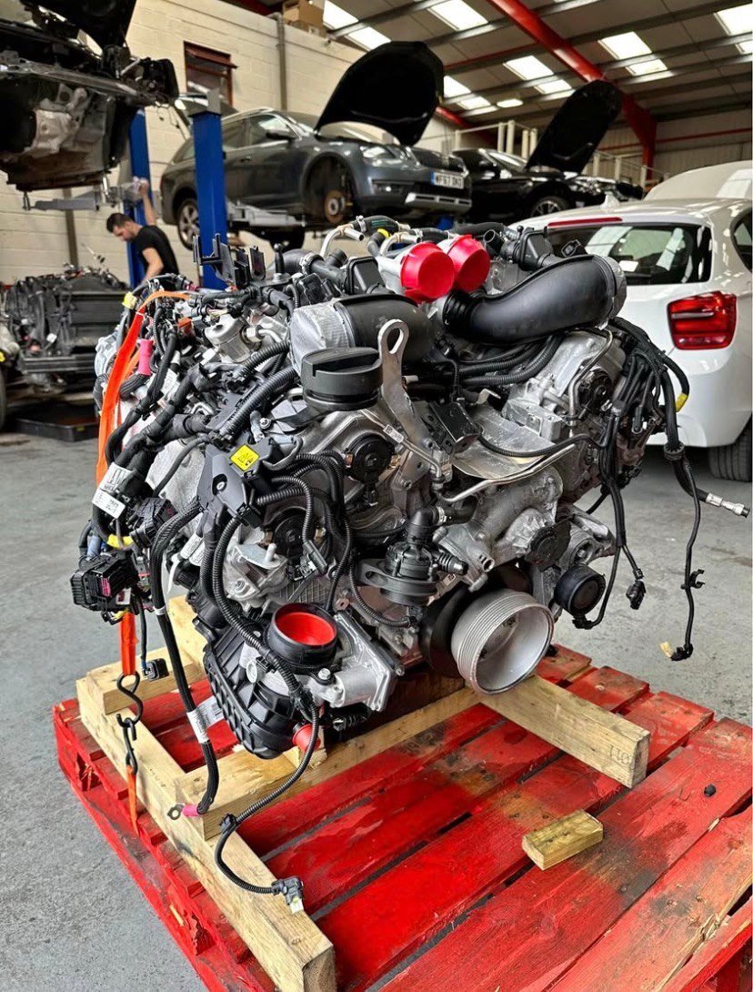 530d ZF 6HP26 Gearbox 2007 photo 1