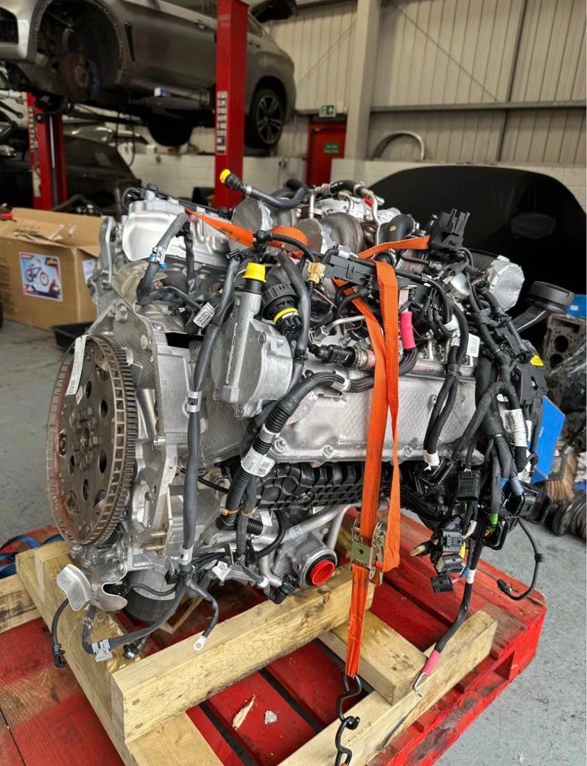BMW E30 320is S14B20 Engine 1989 photo 1