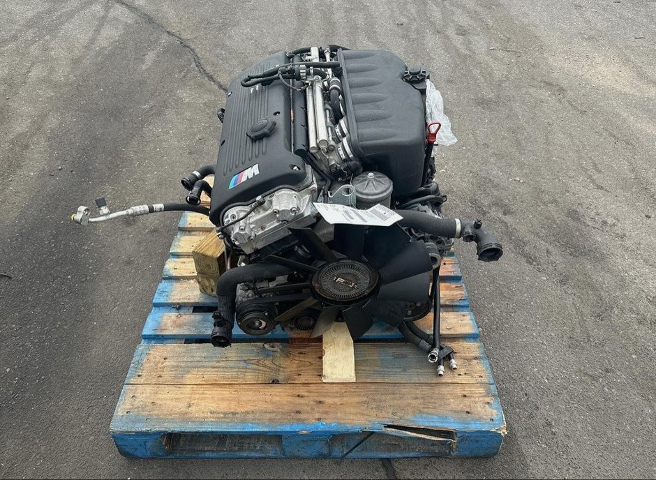 N57 Dual-Mass Flywheel 2004 photo 1
