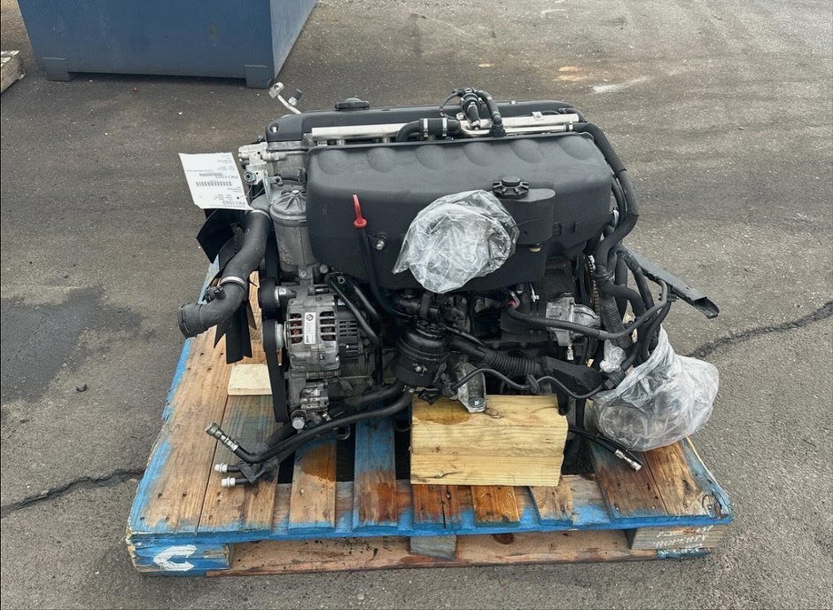 BMW E36 320i M50TUB20 Engine 1994 photo 1