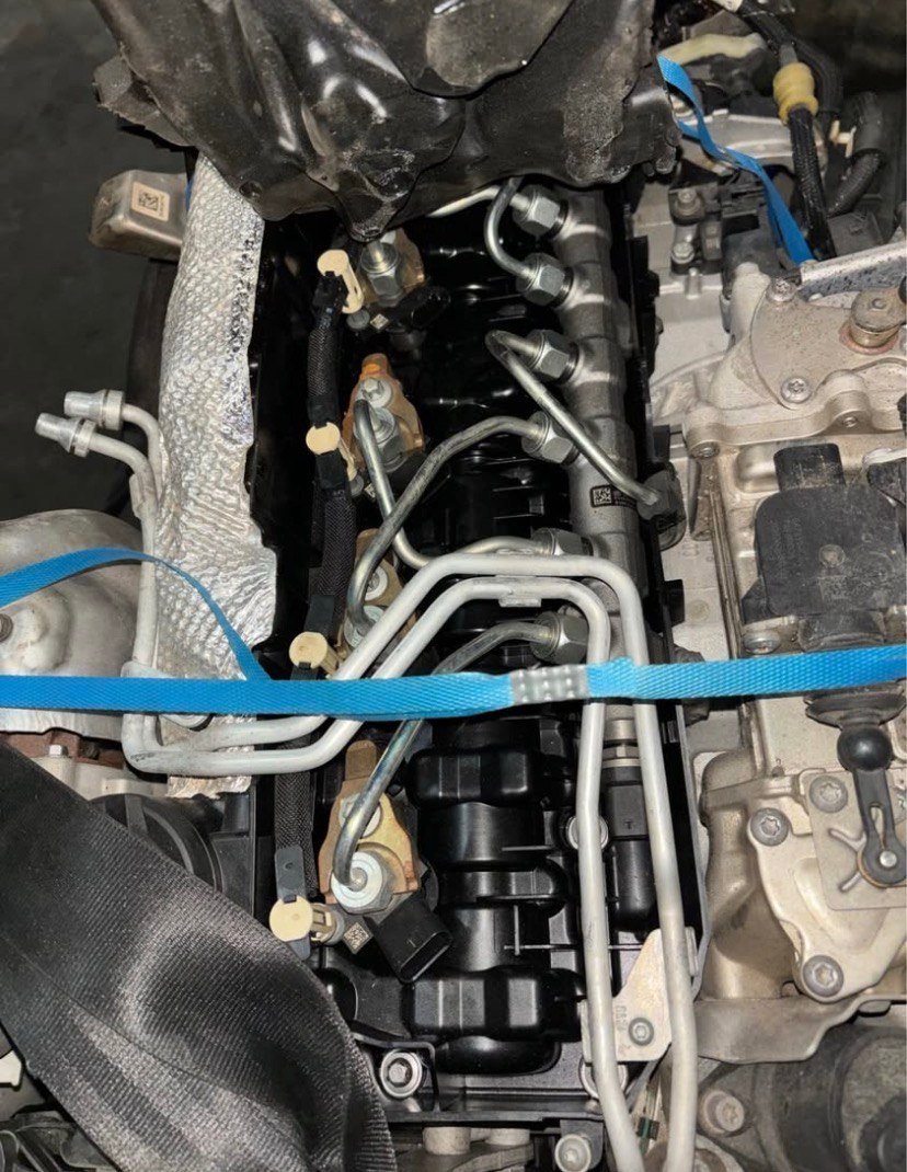 E46 Engine and Gearbox Mount 2000 photo 1