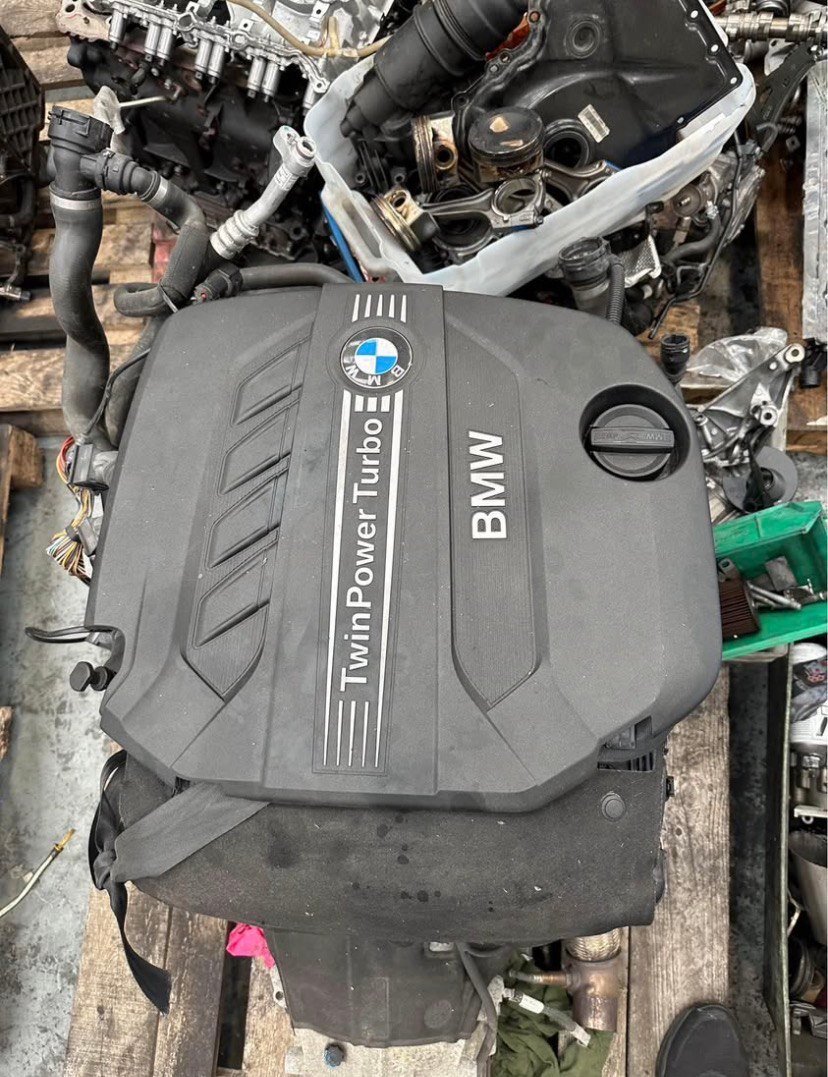 BMW R56 Cooper S N18B16 Engine 2010 photo 1