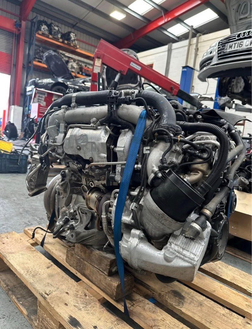 BMW E36 318is M44B19 Engine 1996 photo 1