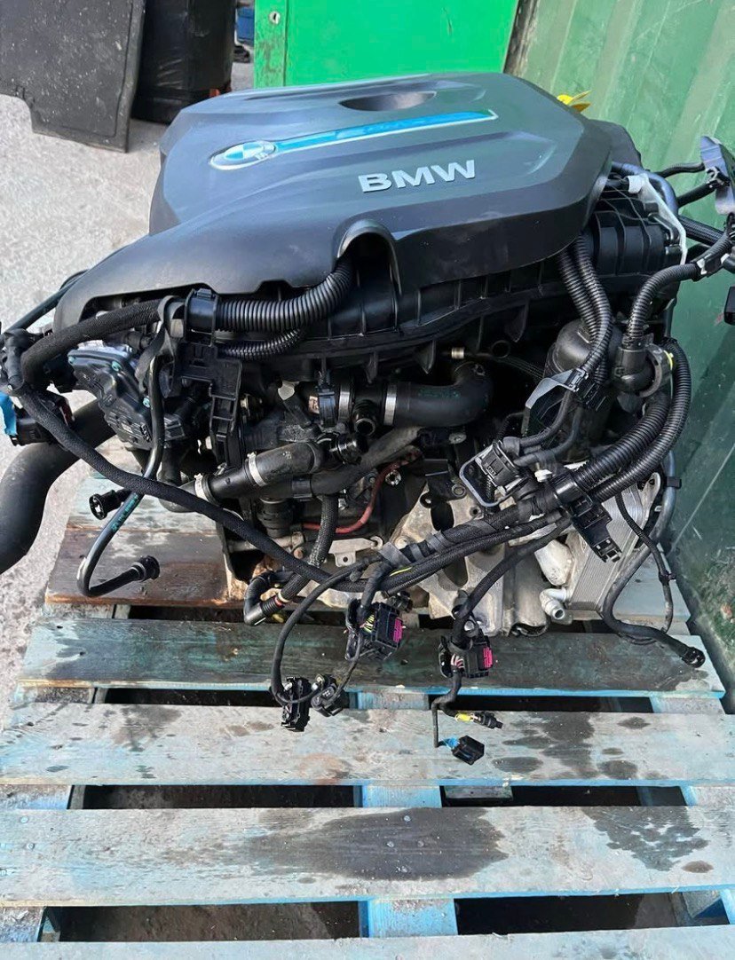 BMW E36 318is M42B18 Engine 1994 photo 1