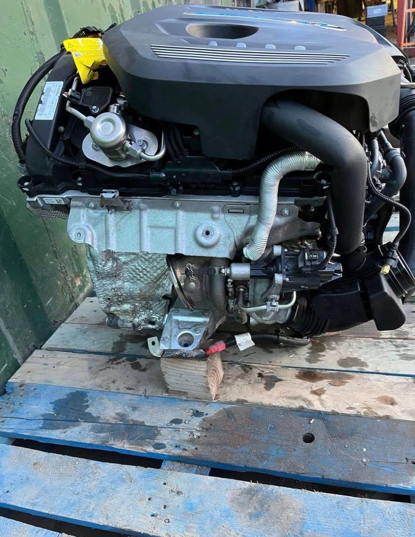 BMW E30 320is S14B20 Engine 1987 photo 1