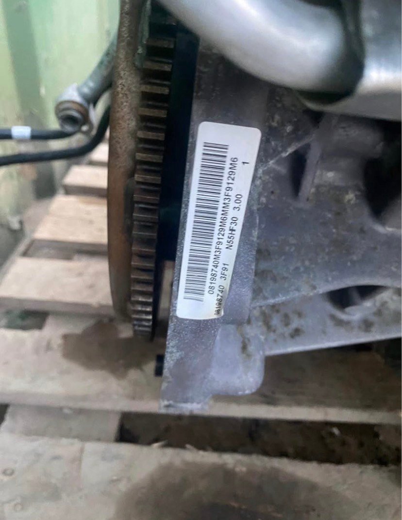 S54 Clutch Kit 2001 photo 1