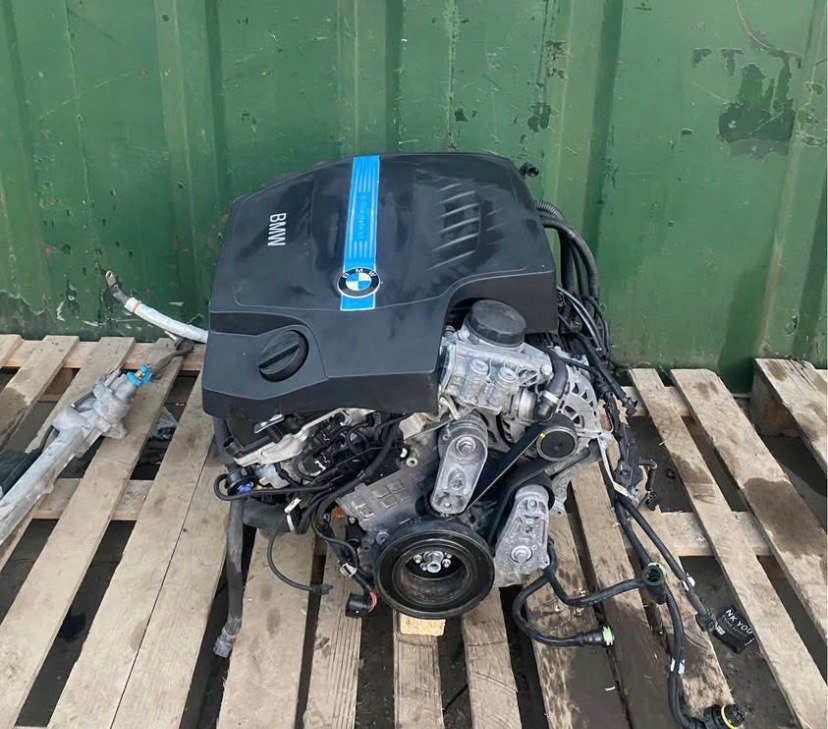 BMW E36 318is M44B19 Engine 1999 photo 1