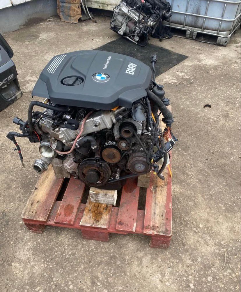 BMW E34 M5 3.6 S38B36 Engine 1994 photo 1
