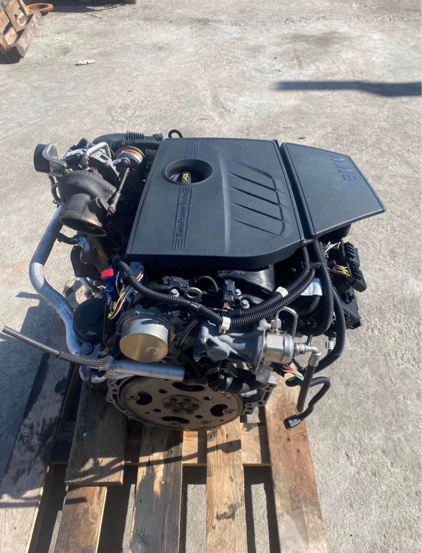 BMW E30 320iS S14B20 Engine 1990 photo 1