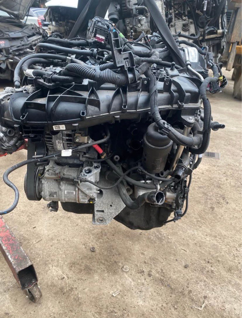 BMW E30 320is S14B20 Engine 1989 photo 1