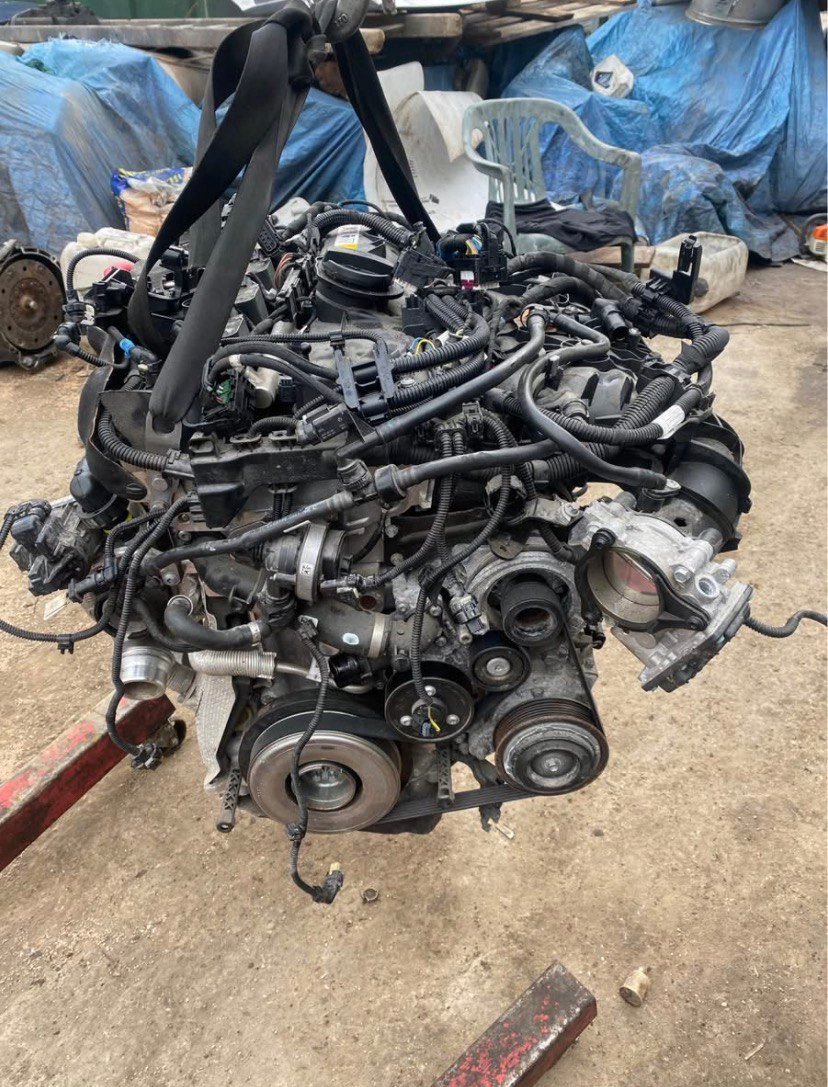 BMW E36 318is M42B18 Engine 1990 photo 1