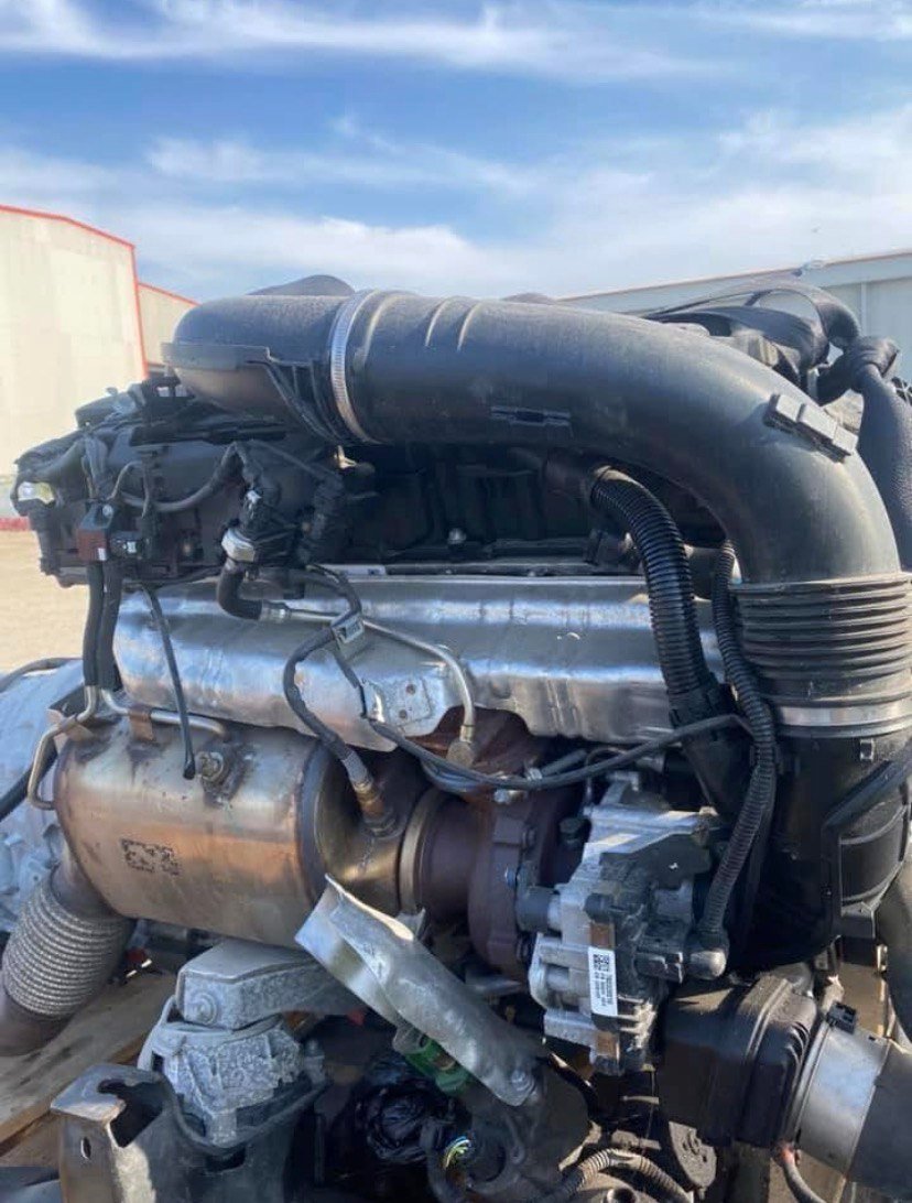 X3 X5 Transfer Case 2018 photo 1