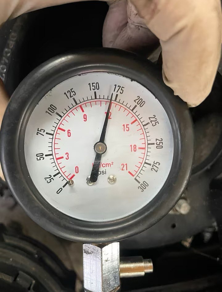 BMW F15 X5 40d N57D30T Engine 2010 photo 1