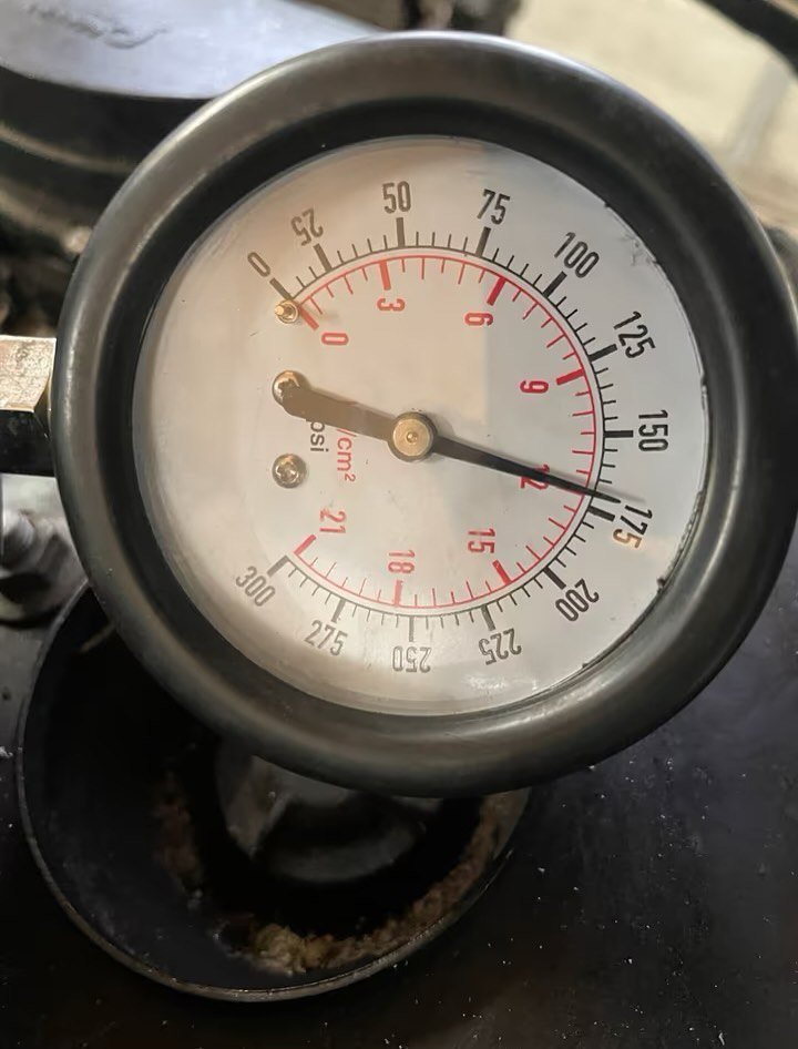 BMW E31 850Ci M73B54 Engine 2001 photo 1