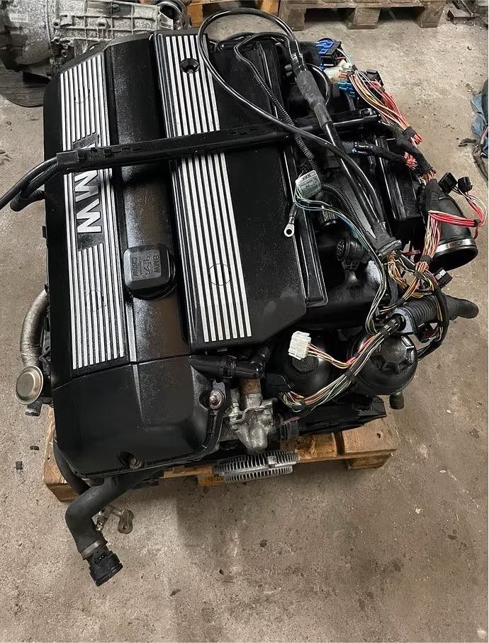 E36 Manual Conversion Gearbox 1997 photo 1
