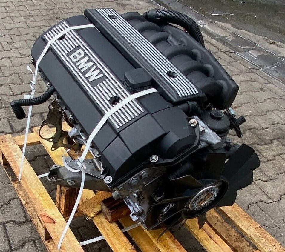 BMW F15 X5 M50d N57D30S Engine 2015 photo 1