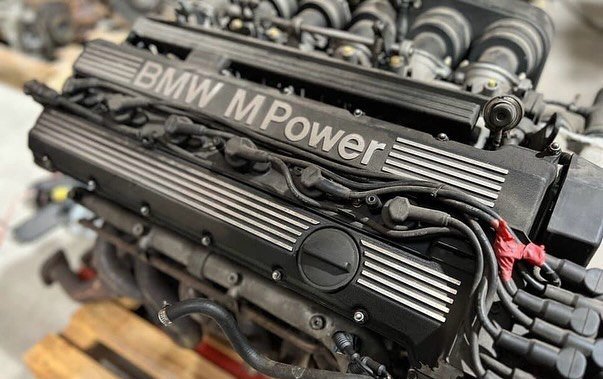 BMW F10 535d N57D30T Engine 2009 photo 1