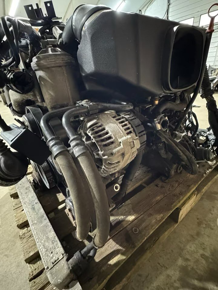 BMW E30 320is S14B20 Engine 1987 photo 1