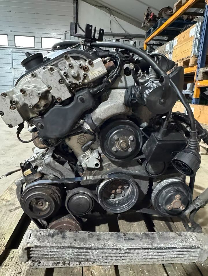 BMW Ranger Engine 2023 photo 1