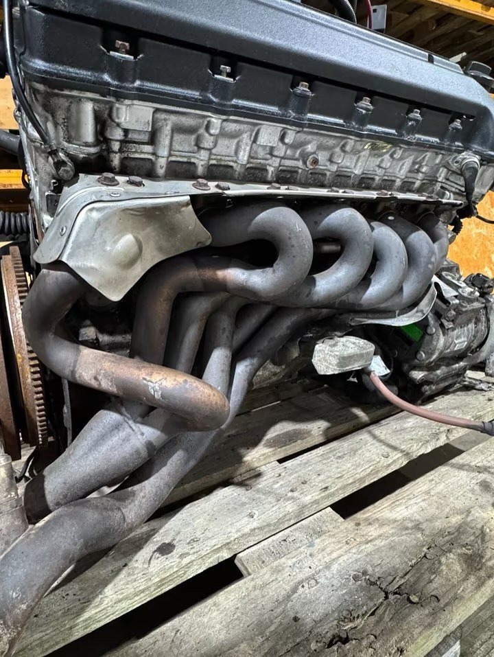 BMW F15 X5 30d N57D30B Engine 2014 photo 1