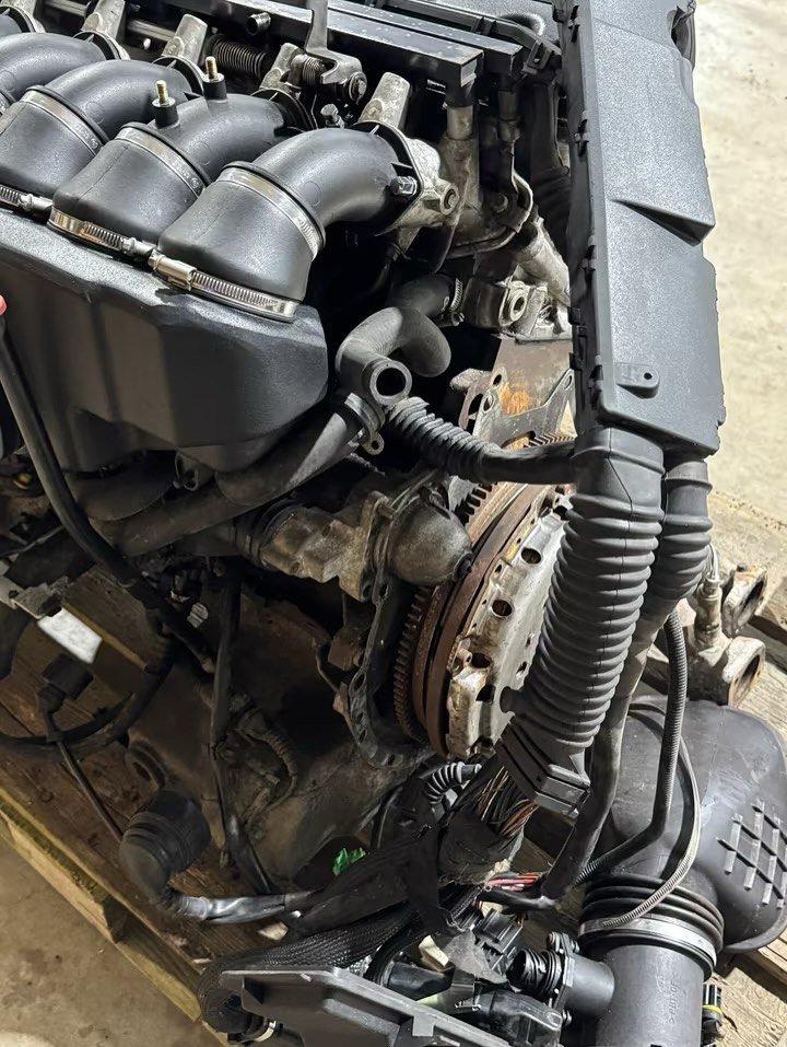 BMW S5 Engine 2013 photo 1