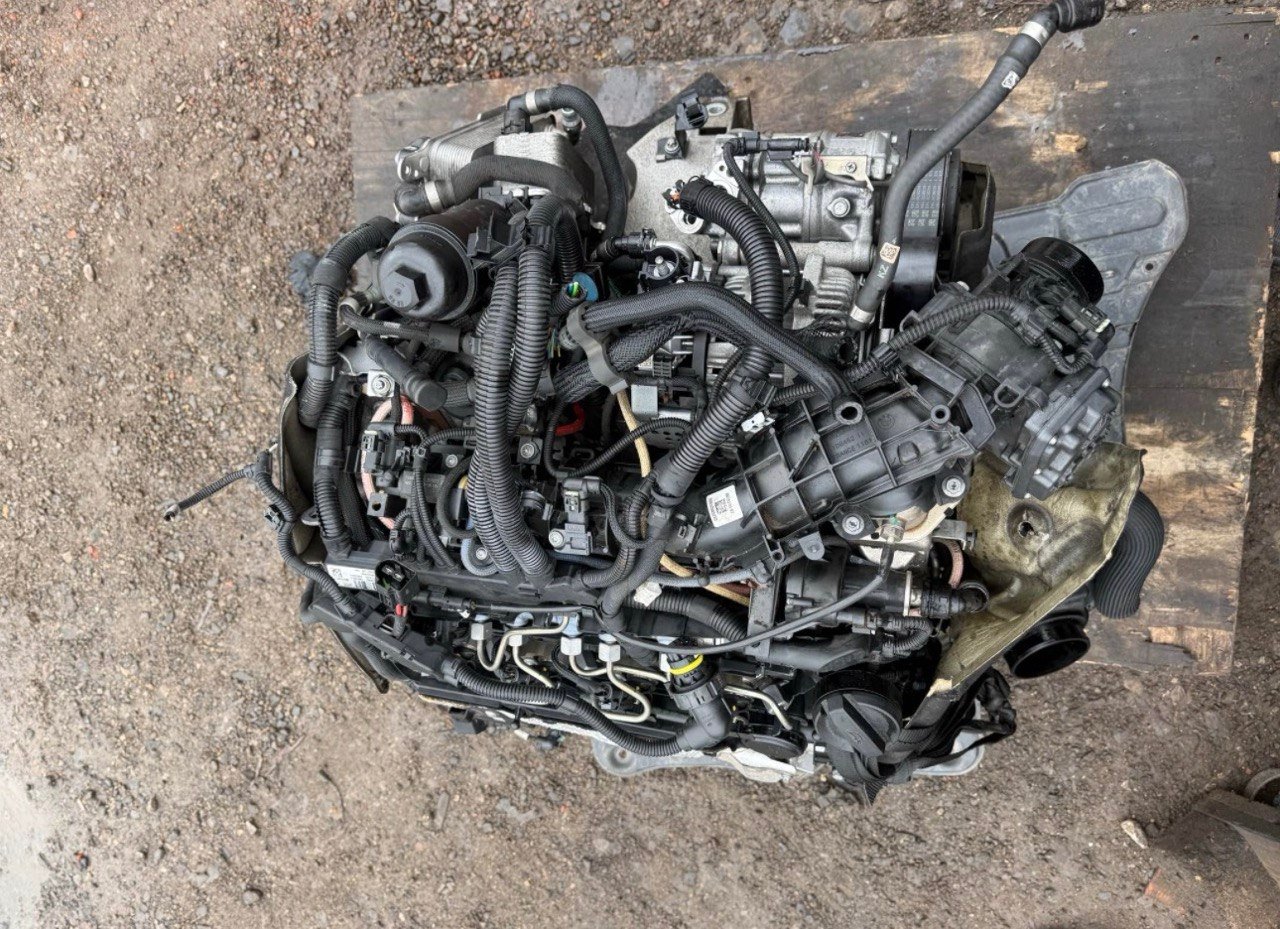 BMW E31 850Ci M73B54 Engine 1995 photo 1