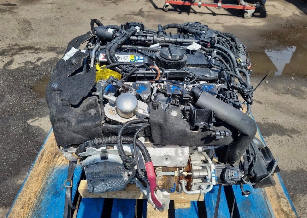 BMW E30 320iS S14B20 Engine 1988 photo 1