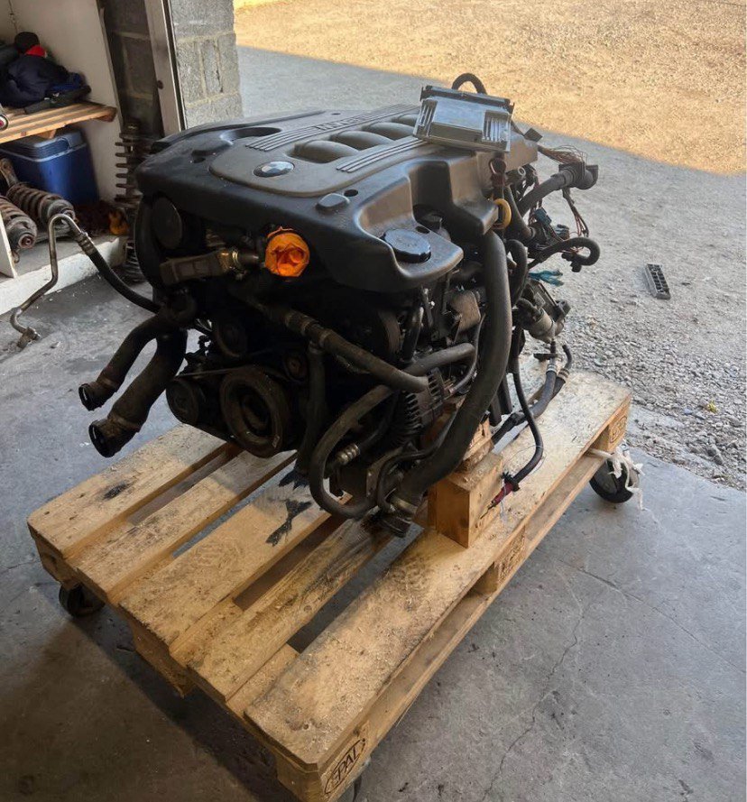 M57 manual Clutch Kit 2006 photo 1
