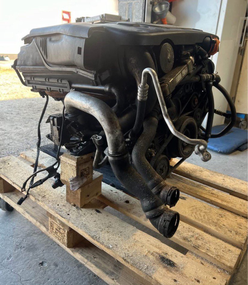 BMW E36 318is M44B19 Engine 2000 photo 1