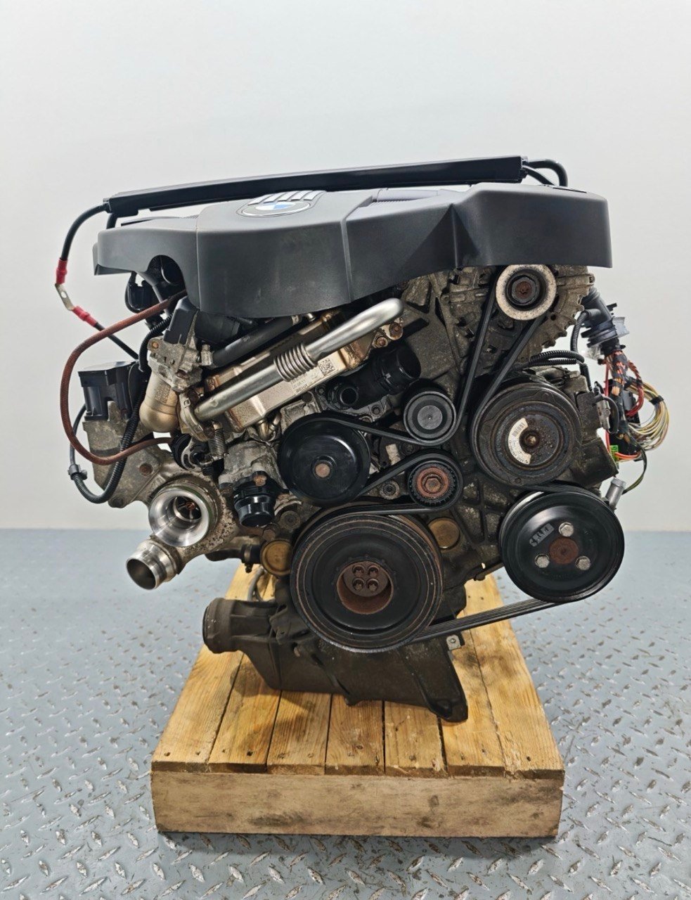 BMW xDrive Drivetrain 2011 photo 1