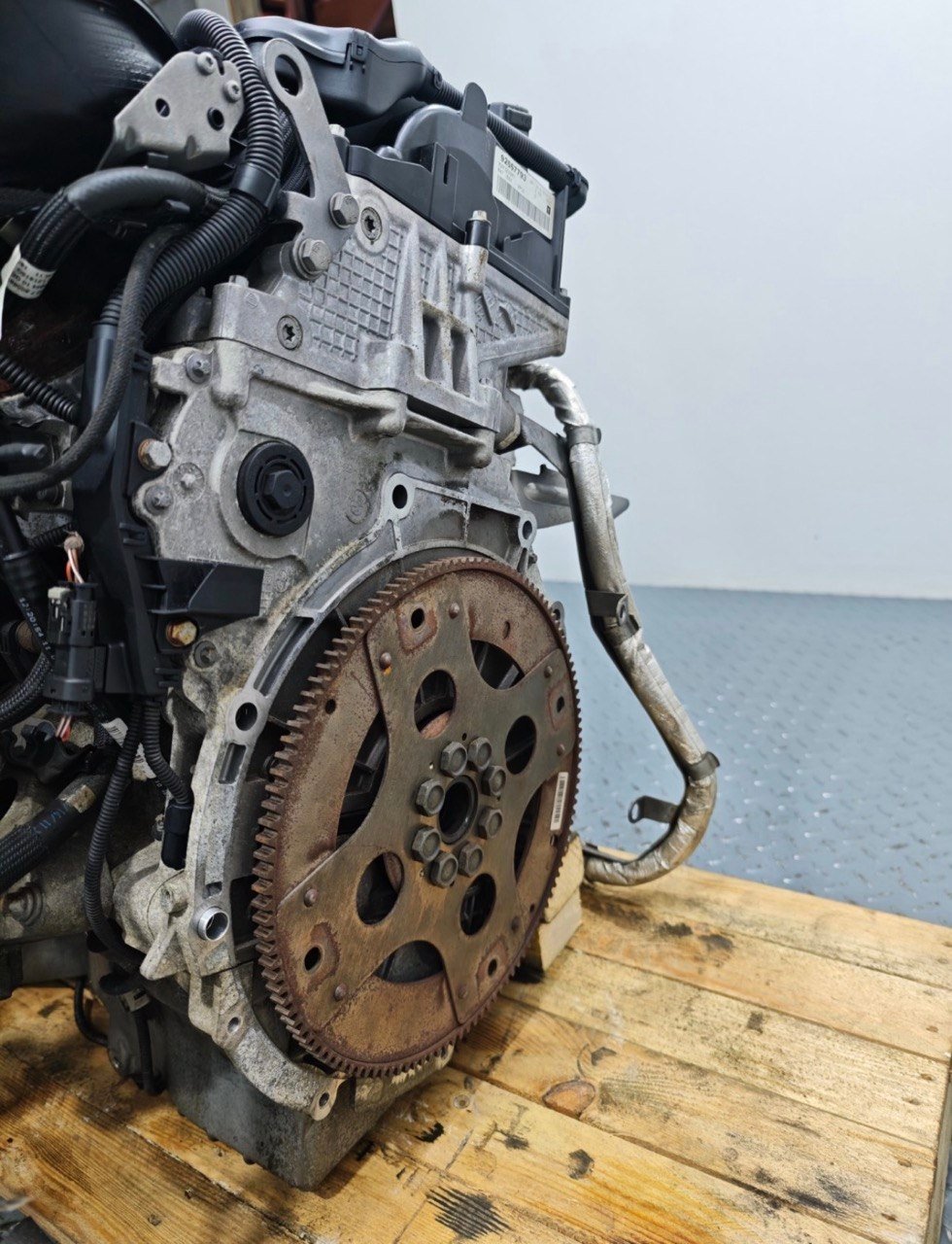 BMW E34 M5 3.8 S38B38 Engine 1996 photo 1