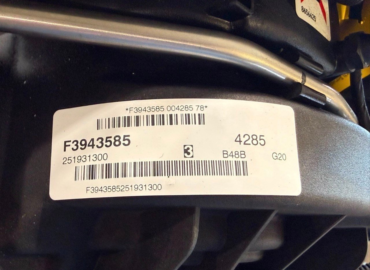 BMW E36 318is M42B18 Engine 1990 photo 1