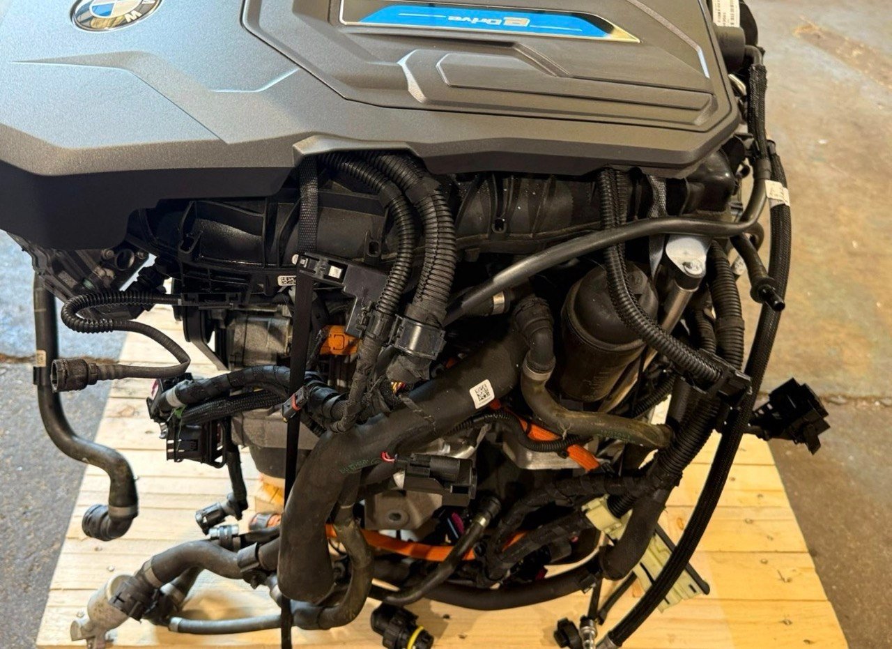 X3 Front Differential 2007 photo 1