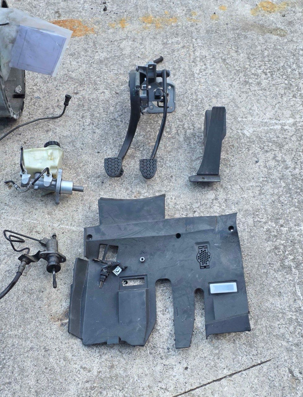 X3 Front Differential 2006 photo 1