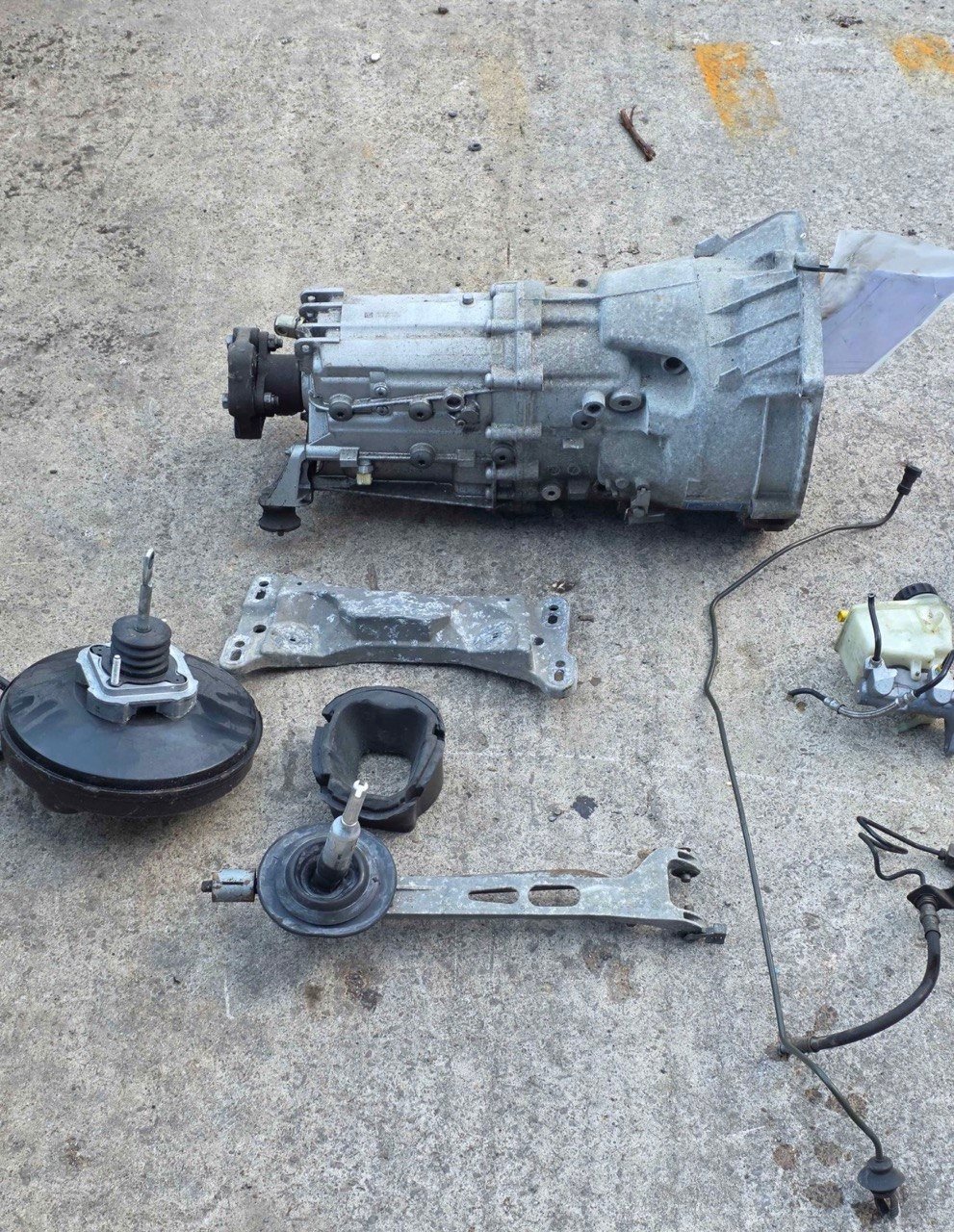 BMW F20 120d N47D20D Engine 2009 photo 1